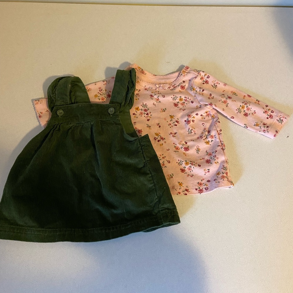 Floral set